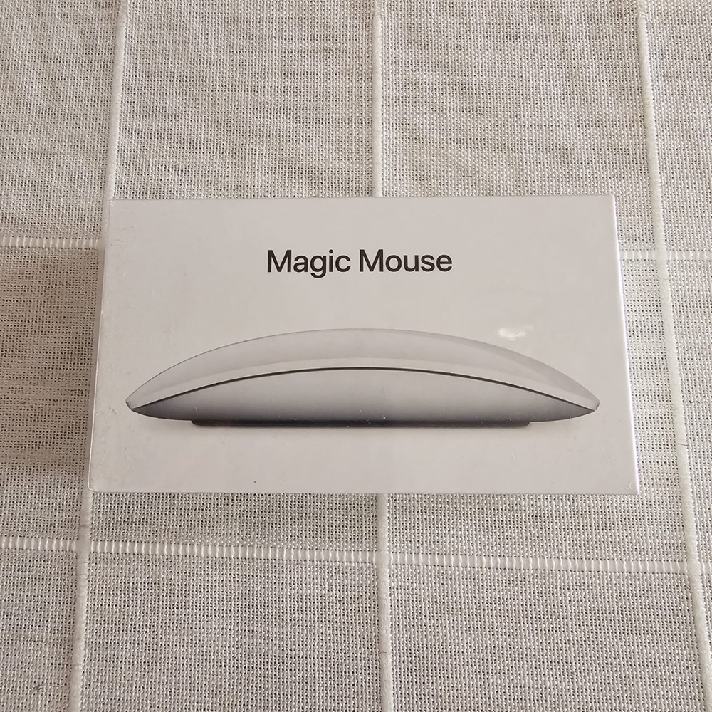 Apple Magic Mouse